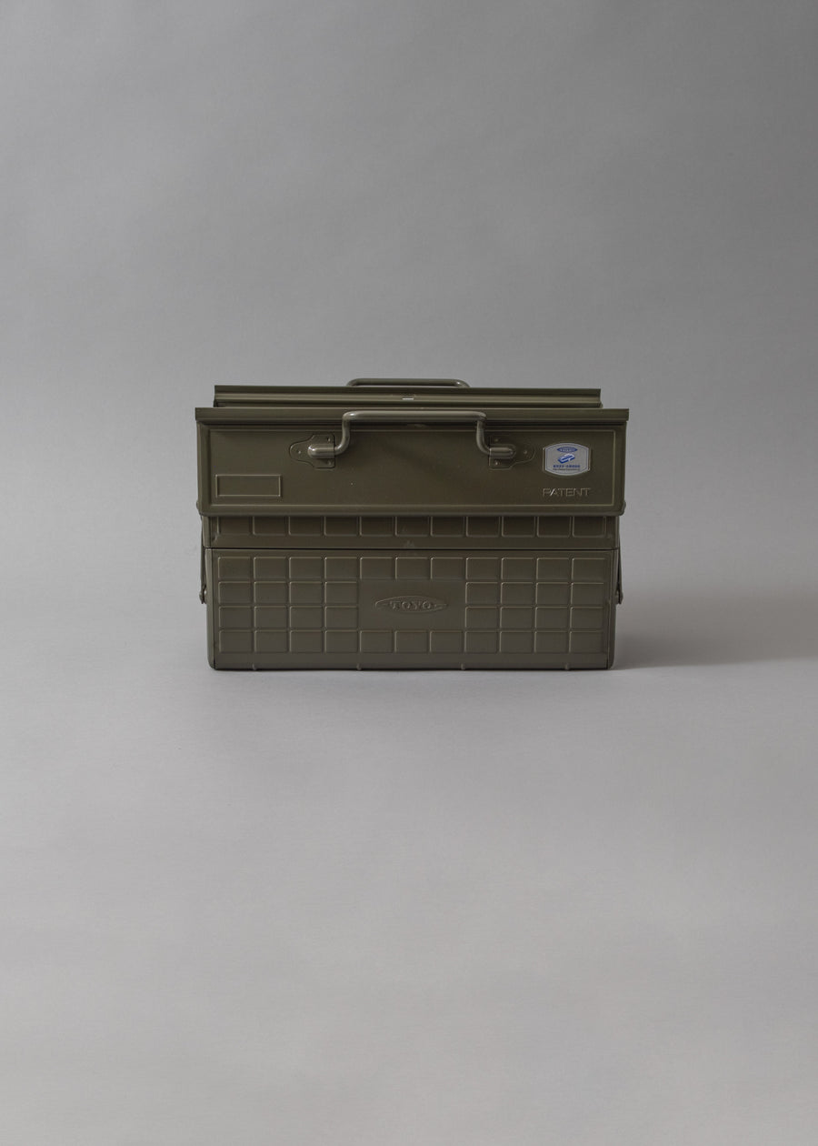 BOITE A OUTILS - ST 350 - KAKI - TOYO STEEL