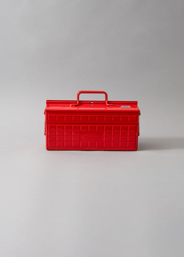 BOITE A OUTILS - ST 350 - ROUGE - TOYO STEEL