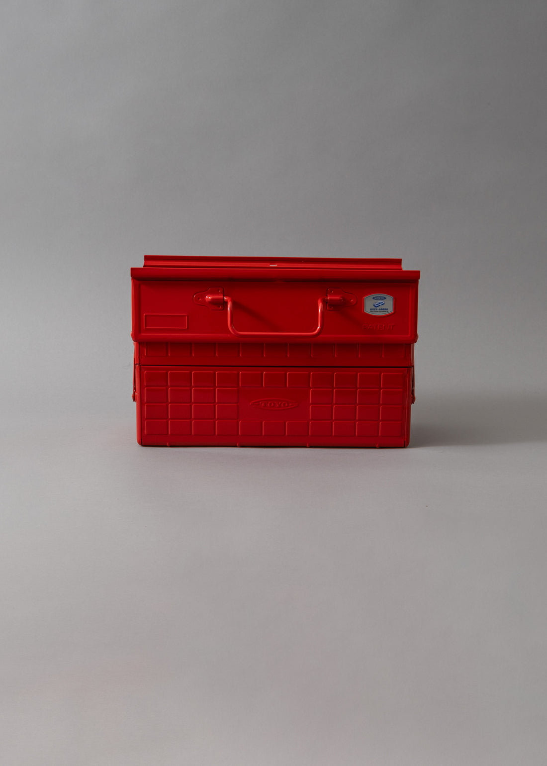 BOITE A OUTILS - ST 350 - ROUGE - TOYO STEEL