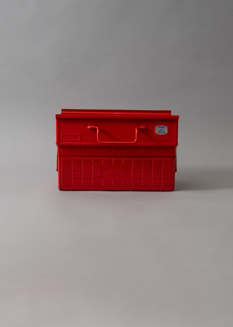 BOITE A OUTILS - ST 350 - ROUGE - TOYO STEEL