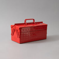 BOITE A OUTILS - ST 350 - ROUGE - TOYO STEEL