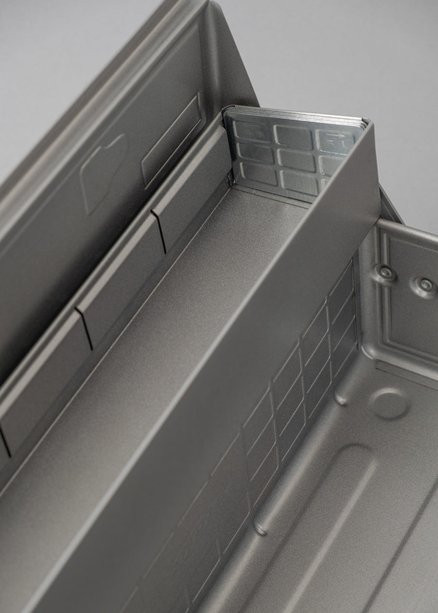 BOITE A OUTILS - ST 350 - SILVER - TOYO STEEL