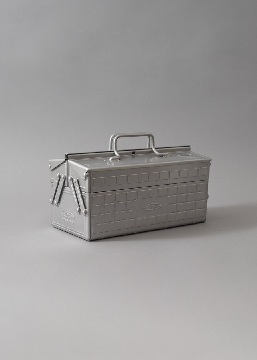 BOITE A OUTILS - ST 350 - SILVER - TOYO STEEL