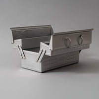 BOITE A OUTILS - ST 350 - SILVER - TOYO STEEL