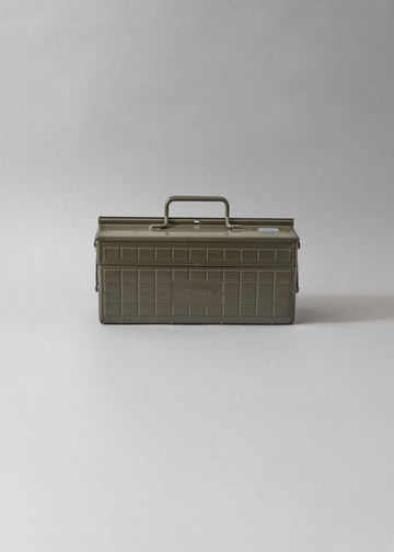 BOITE A OUTILS - ST 350 - KAKI - TOYO STEEL