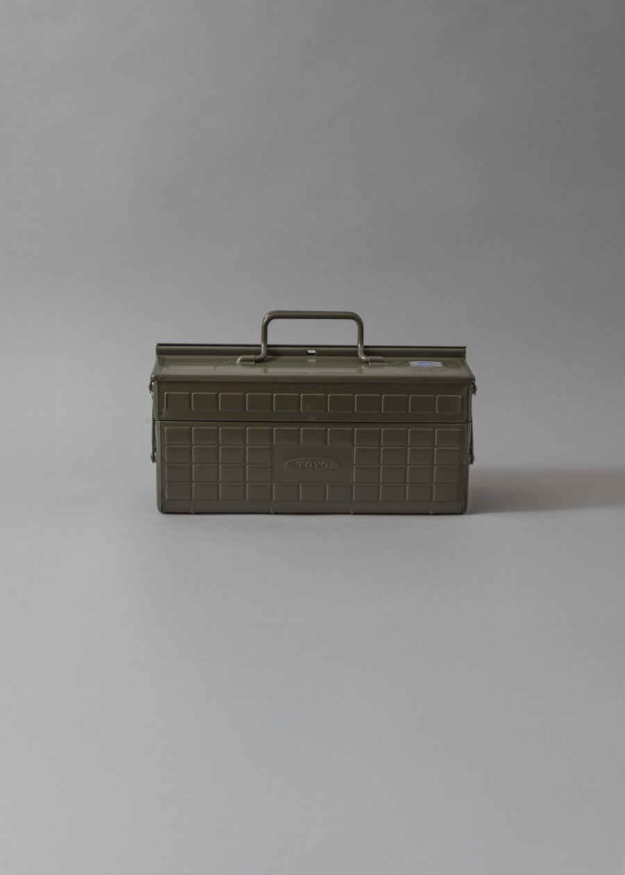 BOITE A OUTILS - ST 350 - KAKI - TOYO STEEL