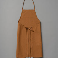 TABLIER - "DUCK BROWN" CANVAS - STAN RAY