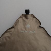 OREILLER GONFLABLE & STRECH - SNOW PEAK