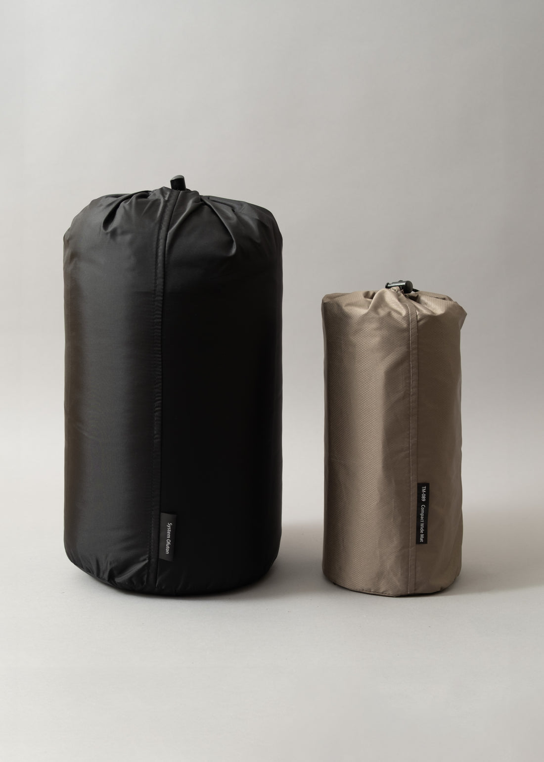 PACK SAC DE COUCHAGE + MATELAS - SYSTEM OFUTON HF MAT PLUS - 190 x 80 CM - SNOW PEAK