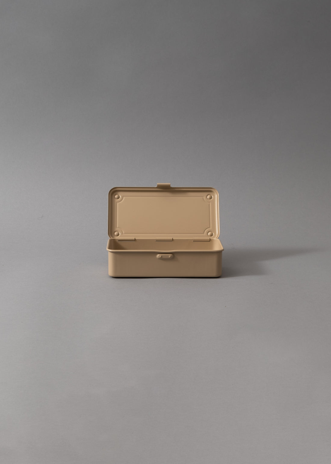 BOITE A OUTILS - T 190 - BEIGE - TOYO STEEL