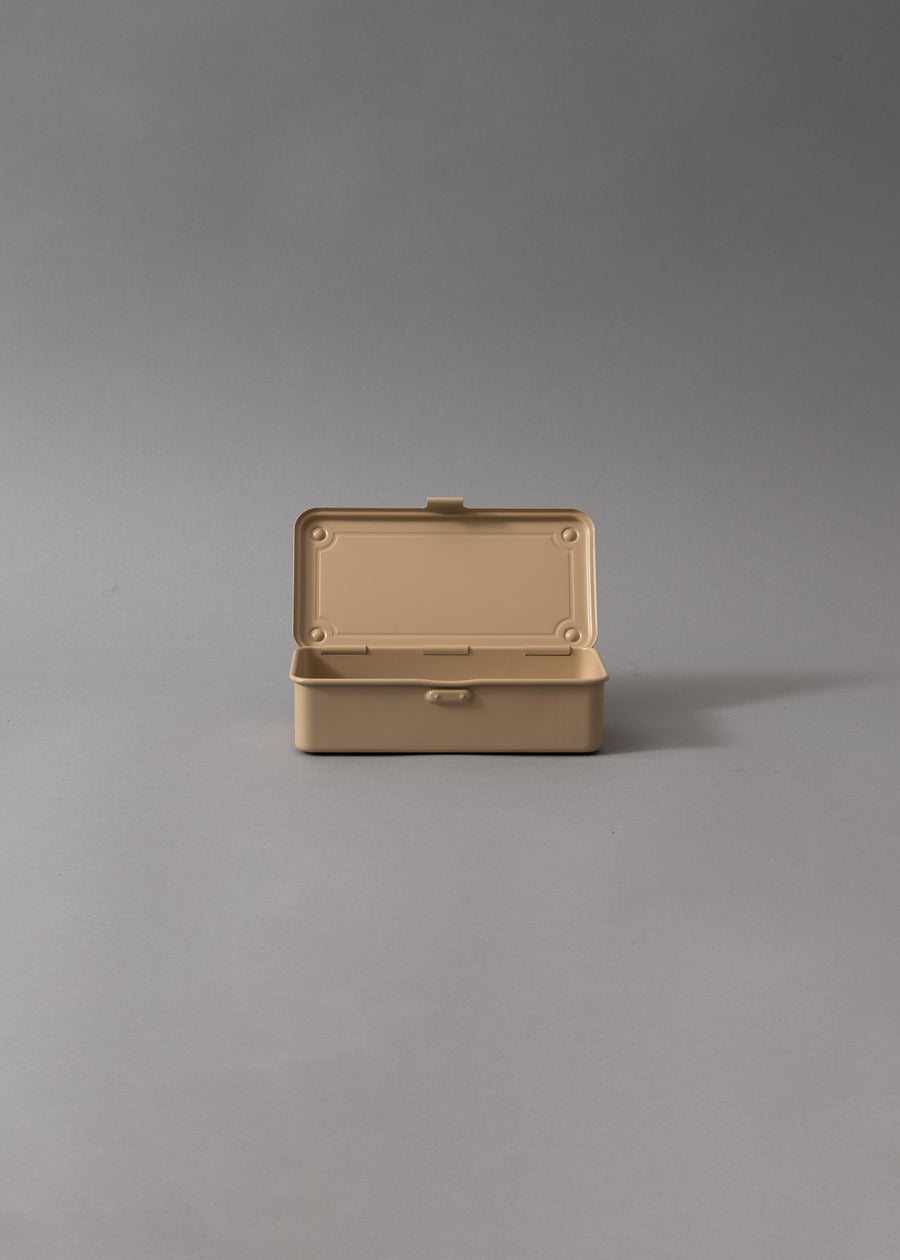 BOITE A OUTILS - T 190 - BEIGE - TOYO STEEL