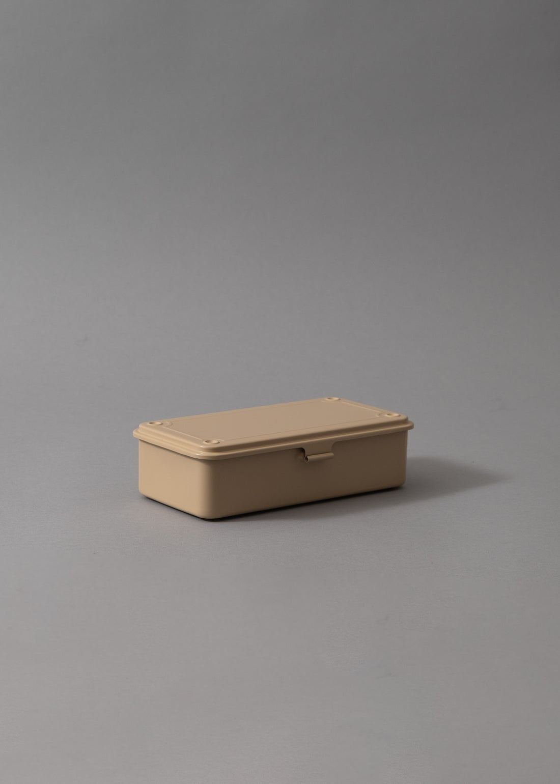 BOITE A OUTILS - T 190 - BEIGE - TOYO STEEL
