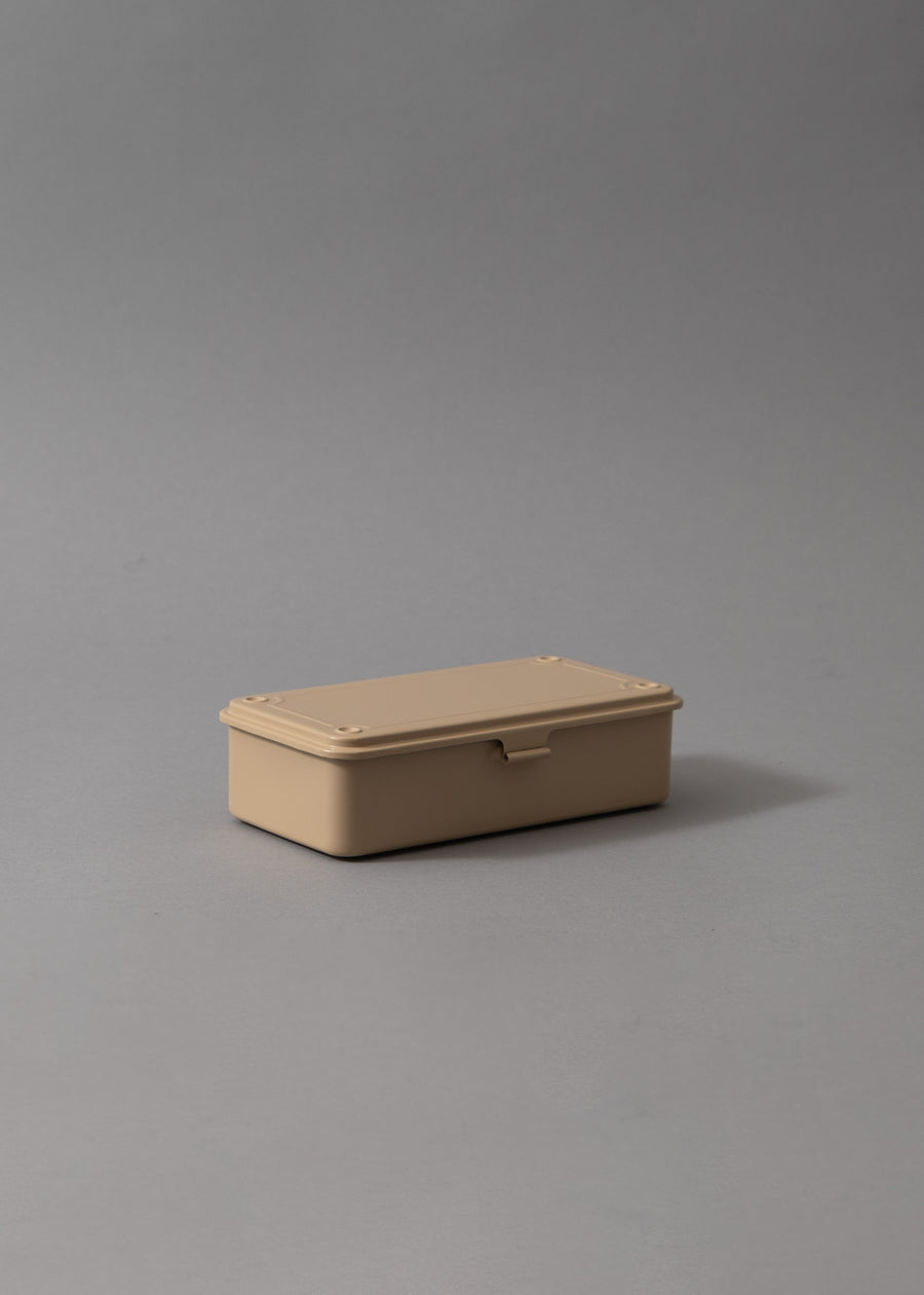 BOITE A OUTILS - T 190 - BEIGE - TOYO STEEL
