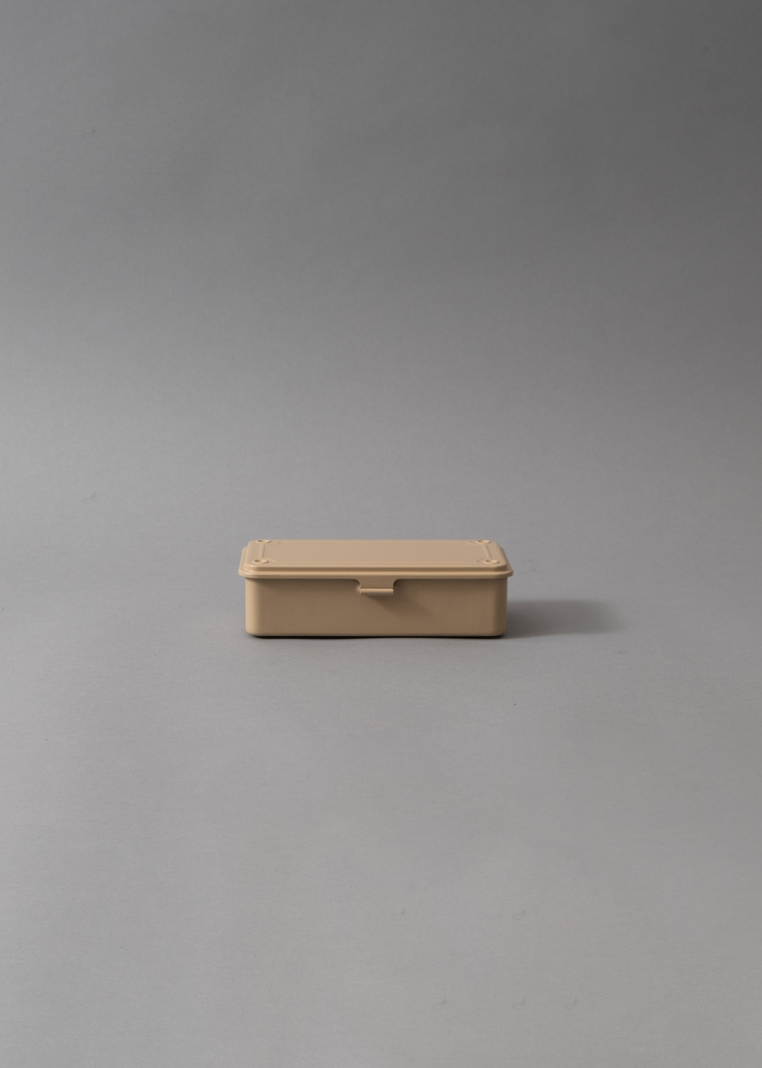 BOITE A OUTILS - T 190 - BEIGE - TOYO STEEL