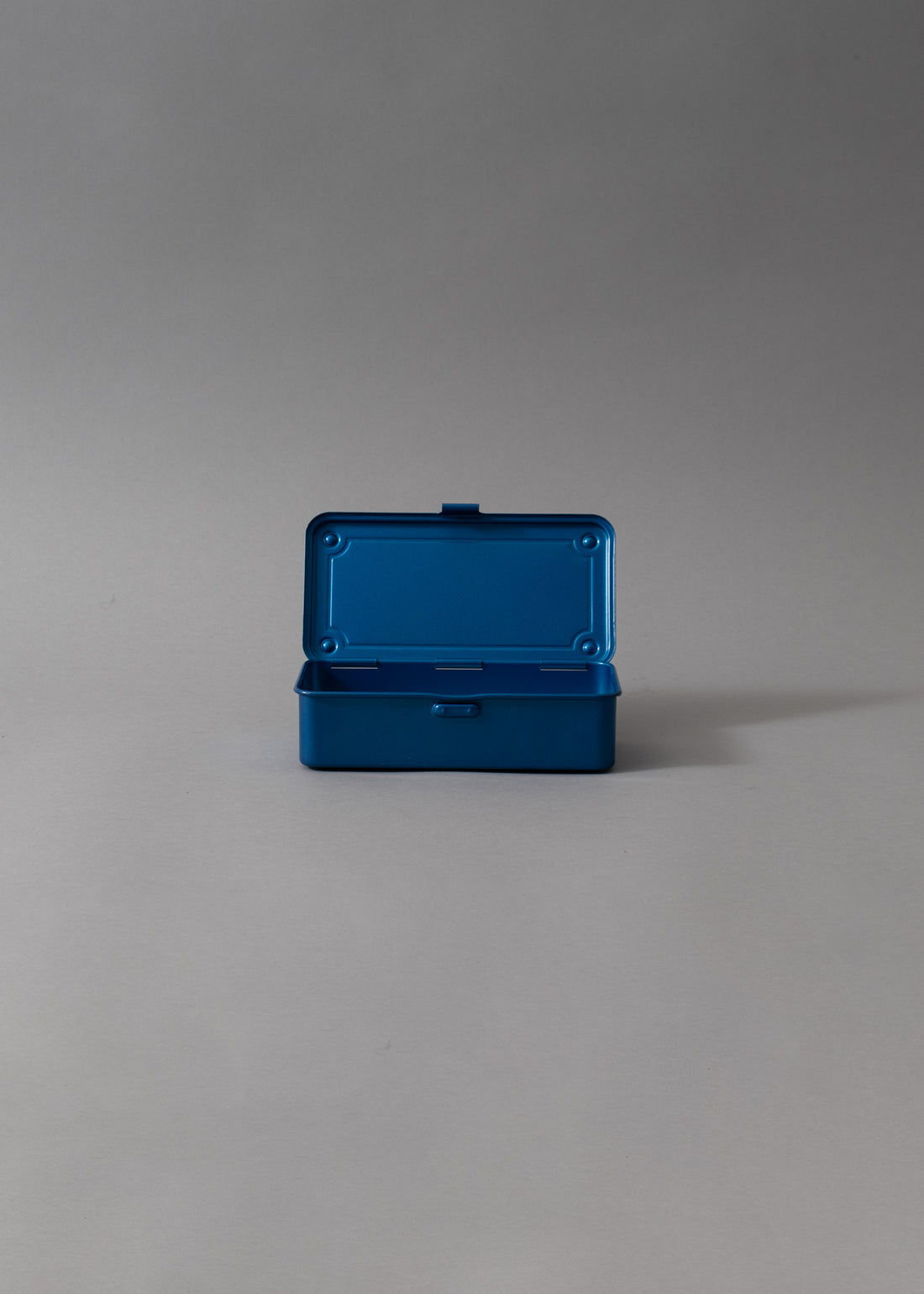 BOITE A OUTILS - T 190 - BLEU - TOYO STEEL
