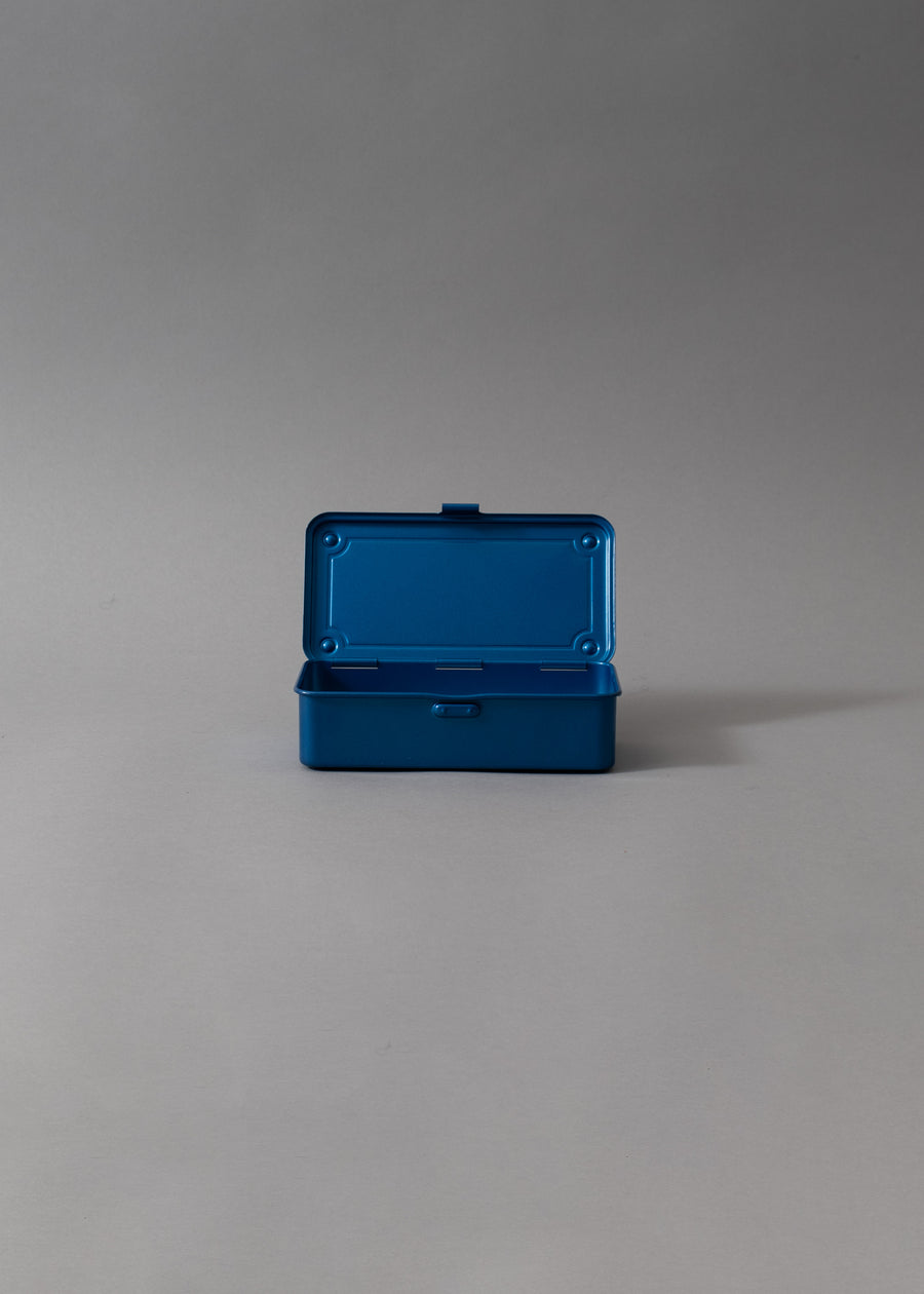 BOITE A OUTILS - T 190 - BLEU - TOYO STEEL