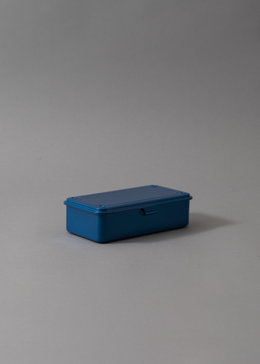 BOITE A OUTILS - T 190 - BLEU - TOYO STEEL