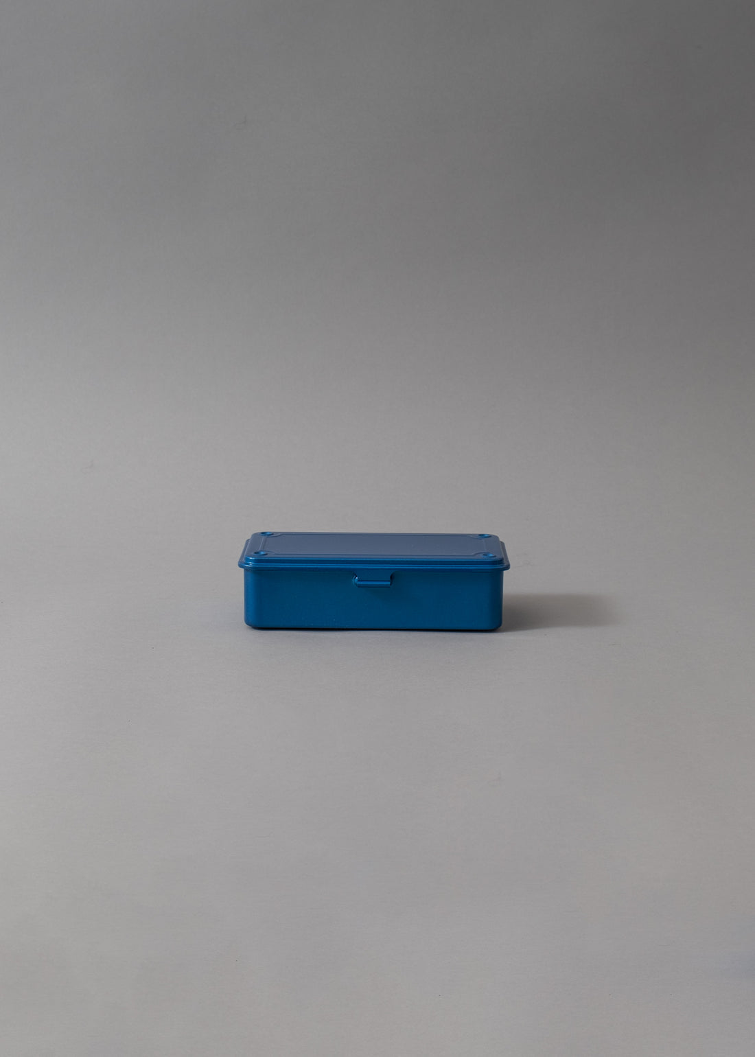 BOITE A OUTILS - T 190 - BLEU - TOYO STEEL