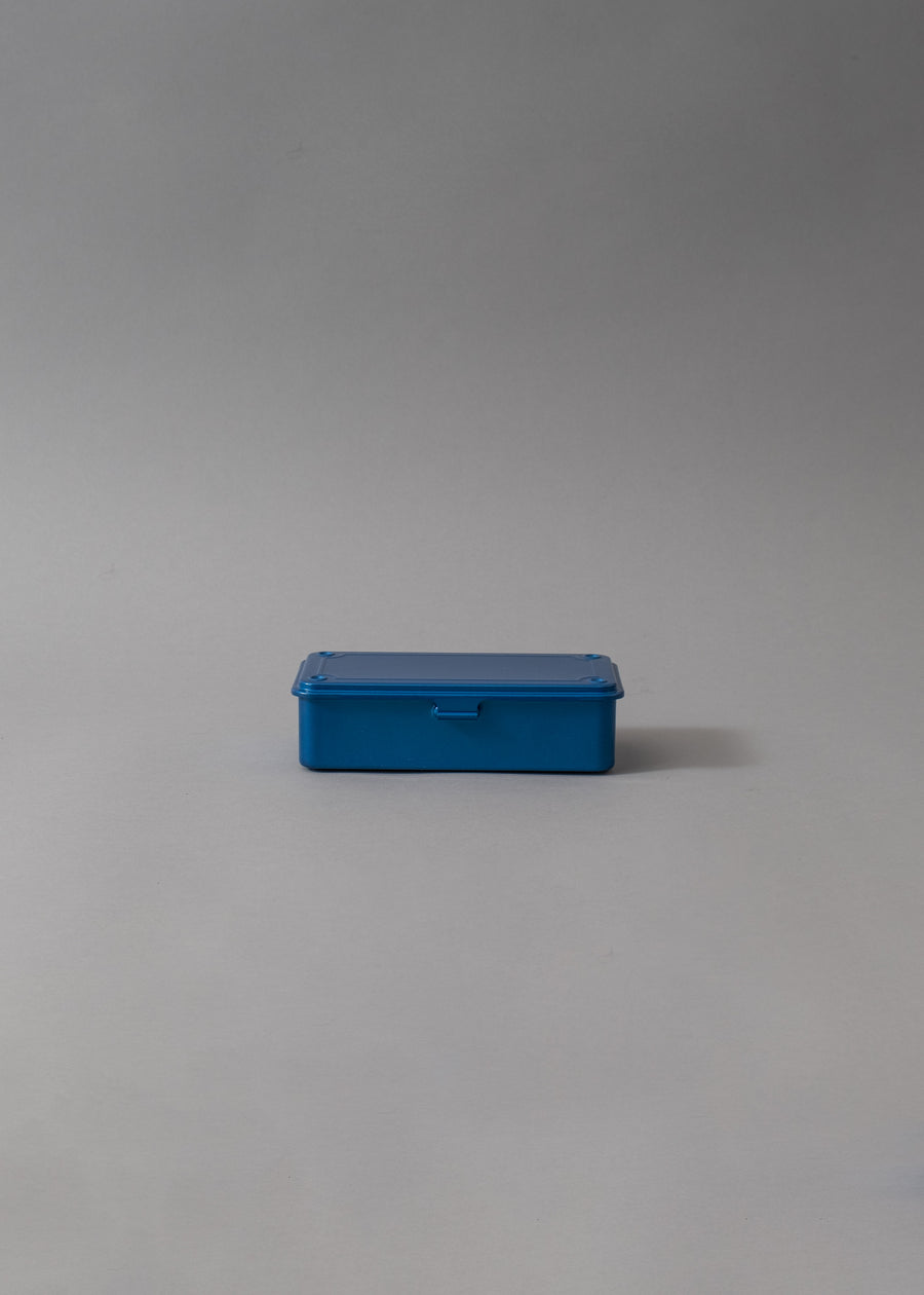 BOITE A OUTILS - T 190 - BLEU - TOYO STEEL