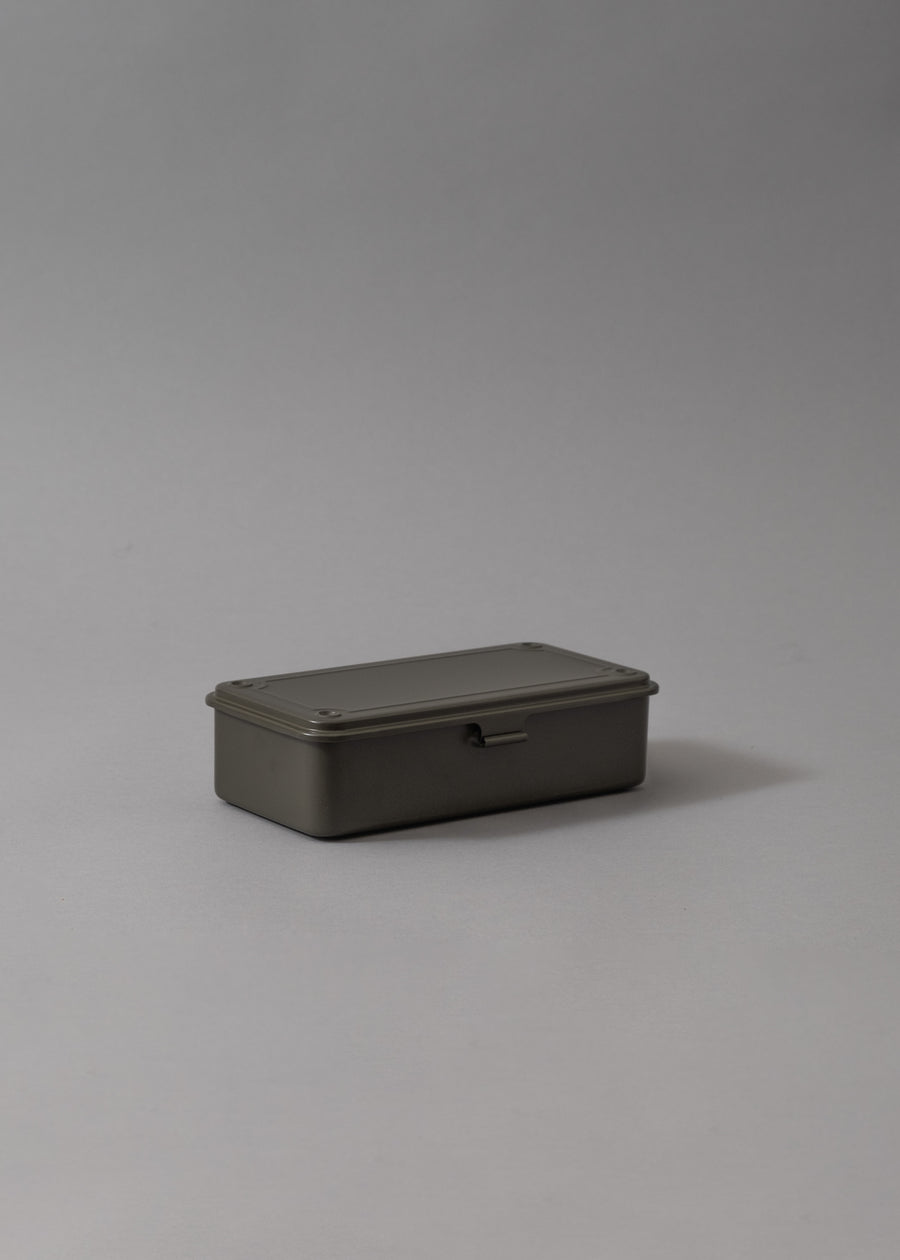 BOITE A OUTILS - T 190 - KHAKI - TOYO STEEL