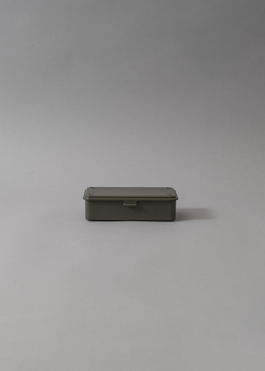 BOITE A OUTILS - T 190 - KHAKI - TOYO STEEL