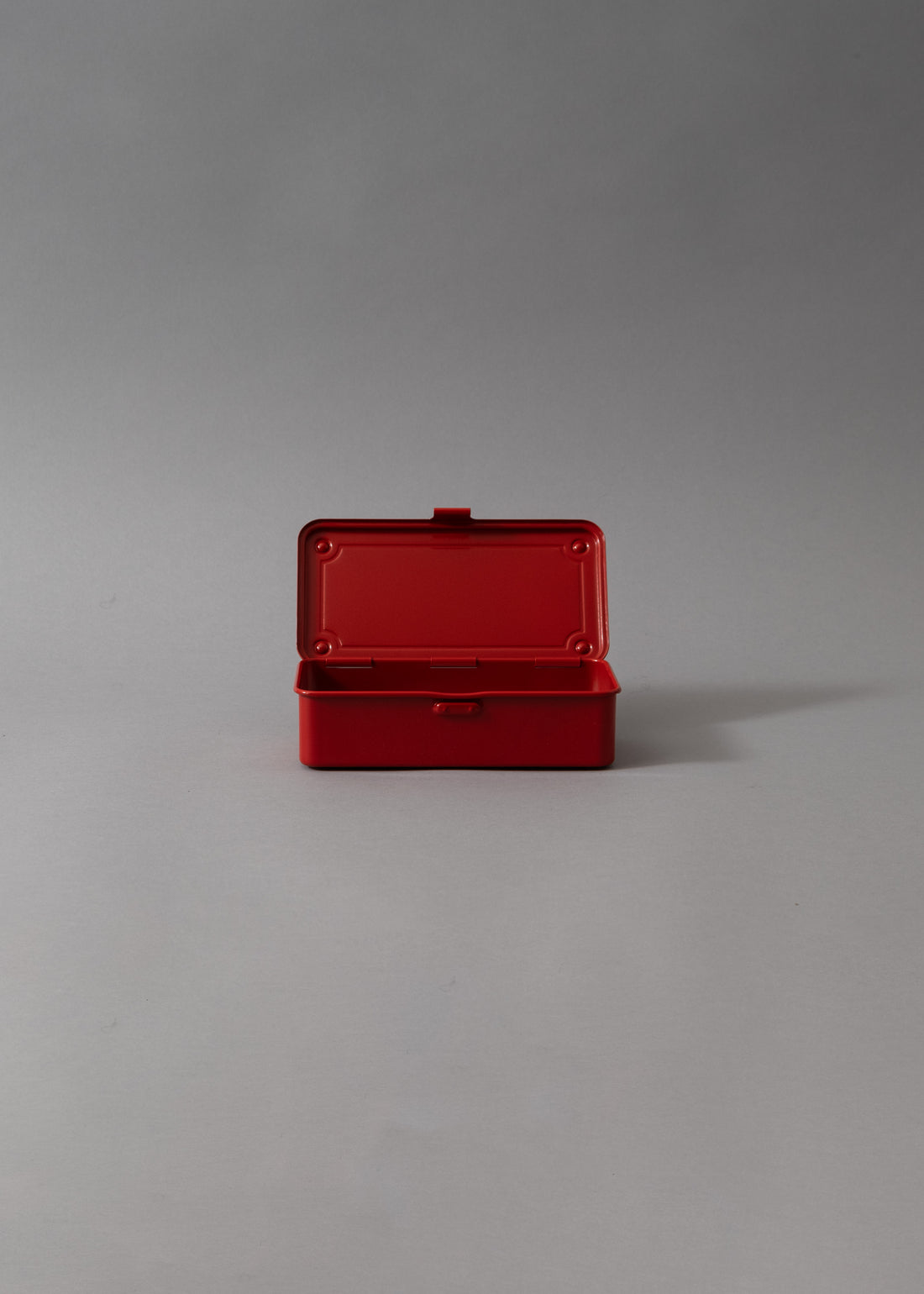 BOITE A OUTILS - T 190 - ROUGE - TOYO STEEL