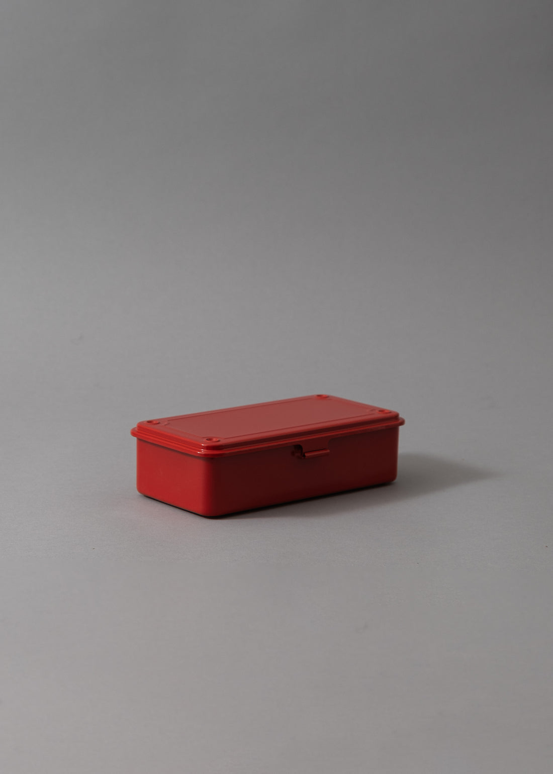 BOITE A OUTILS - T 190 - ROUGE - TOYO STEEL