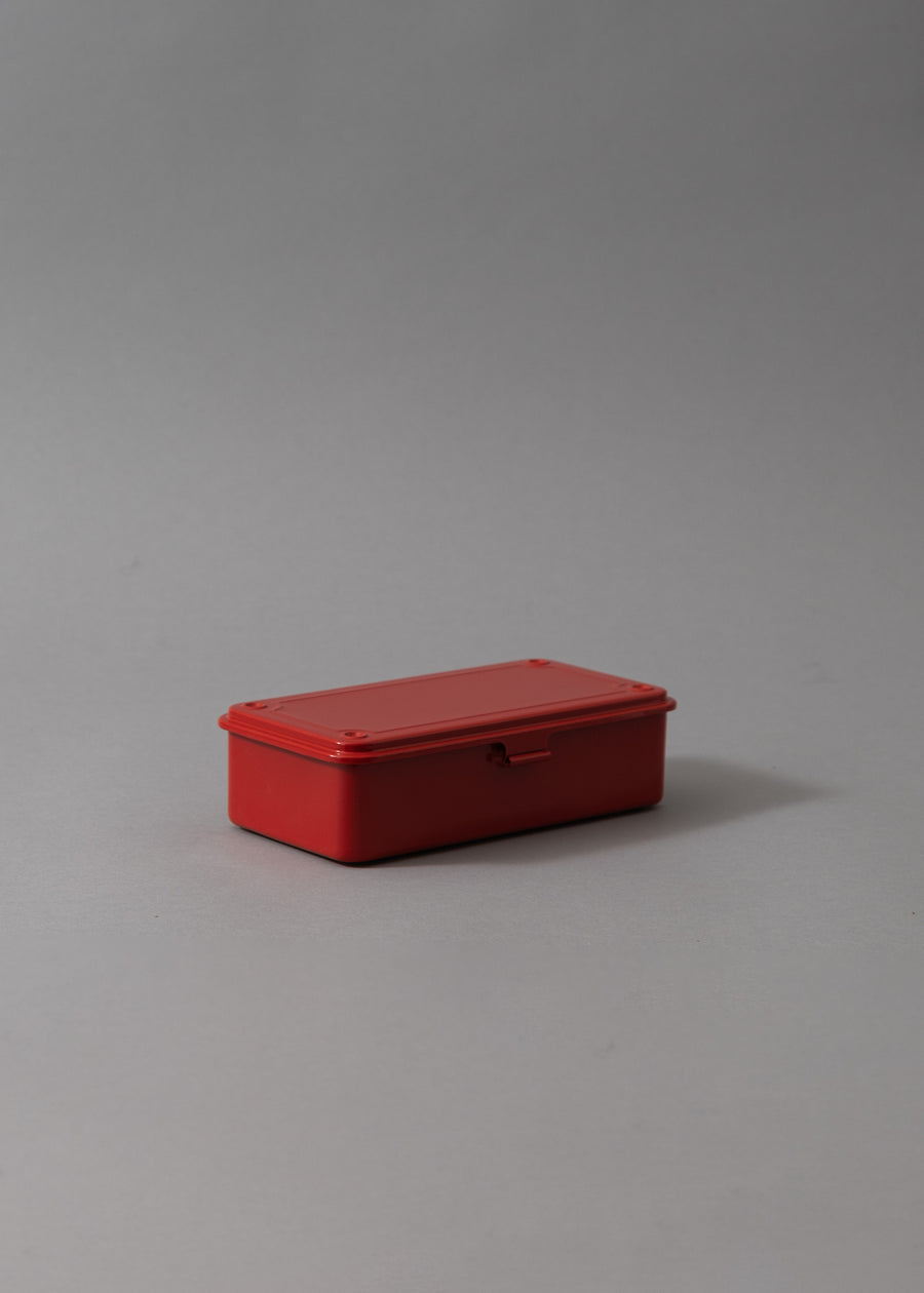 BOITE A OUTILS - T 190 - ROUGE - TOYO STEEL