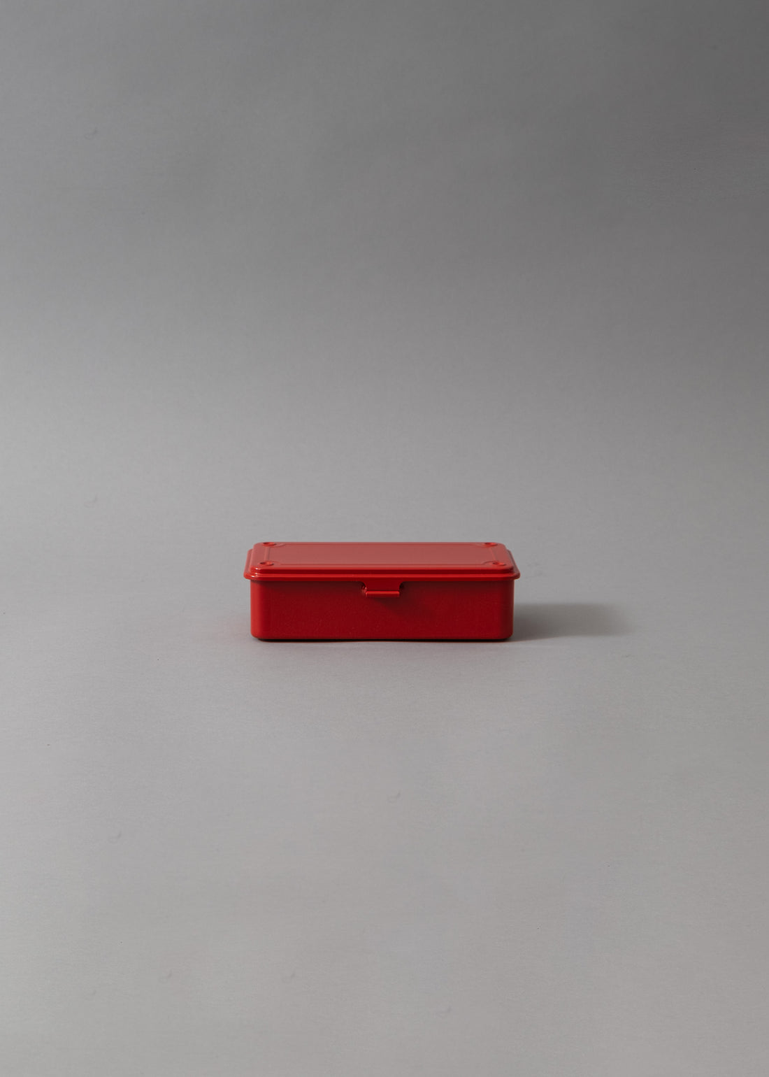 BOITE A OUTILS - T 190 - ROUGE - TOYO STEEL