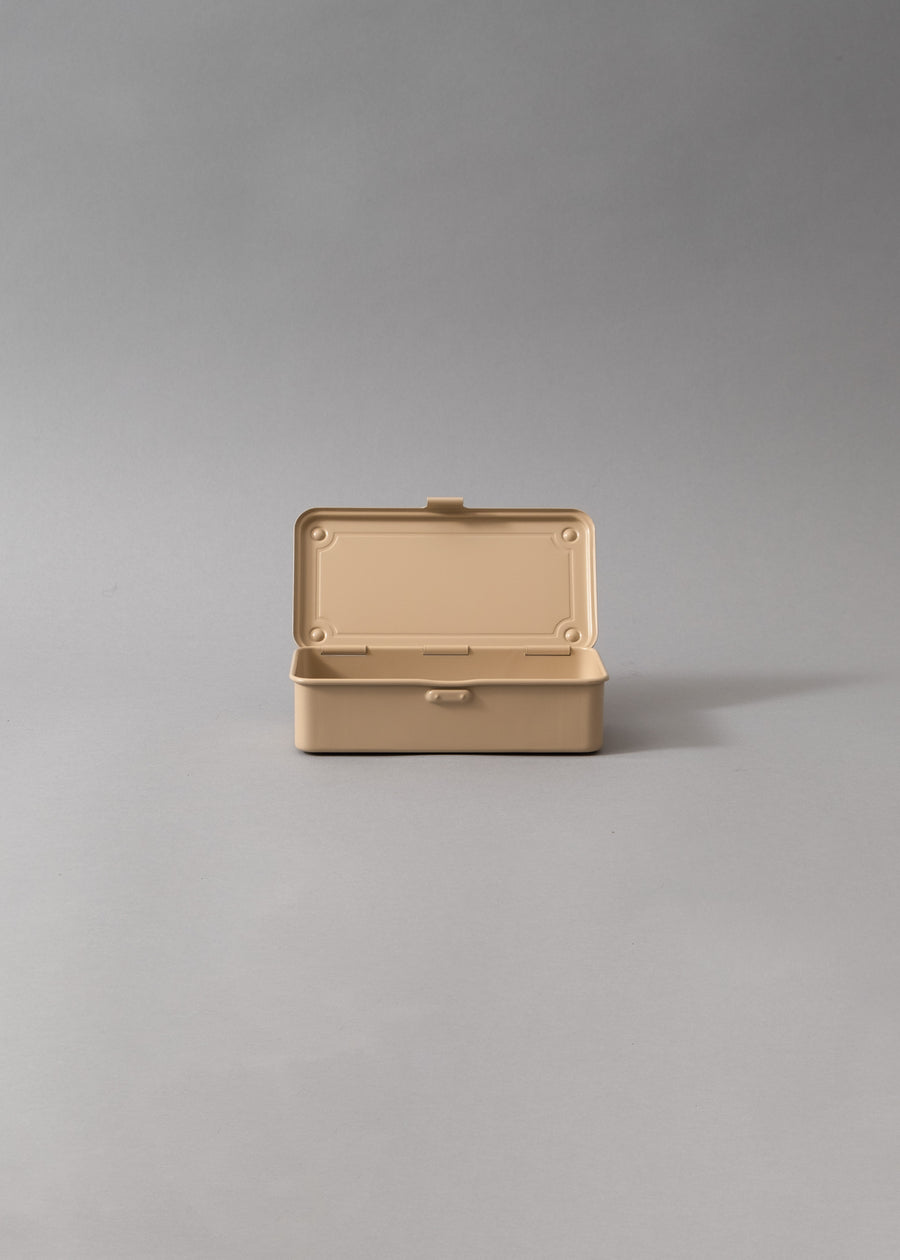 BOITE A OUTILS - T 190 - BEIGE - TOYO STEEL