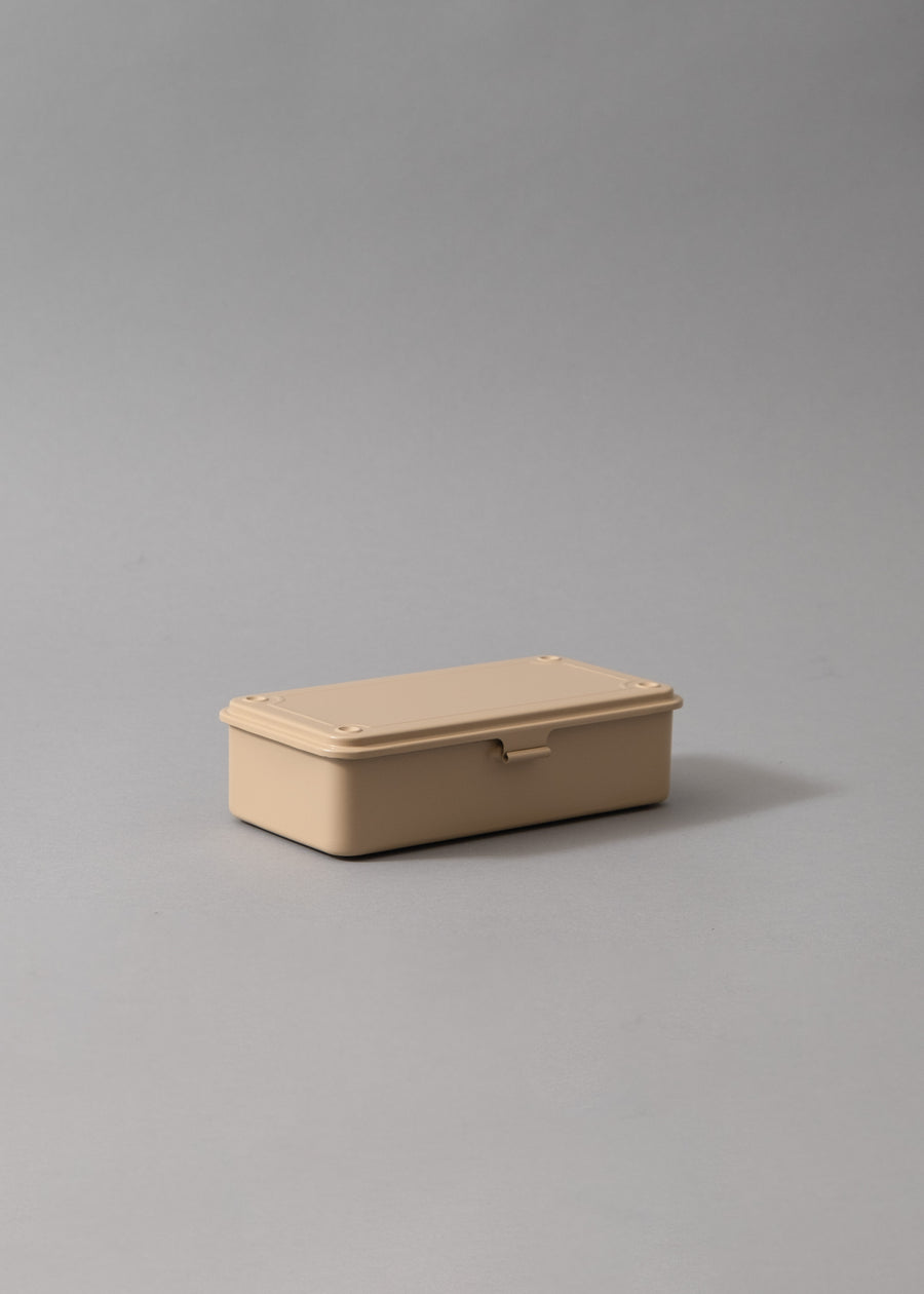 BOITE A OUTILS - T 190 - BEIGE - TOYO STEEL