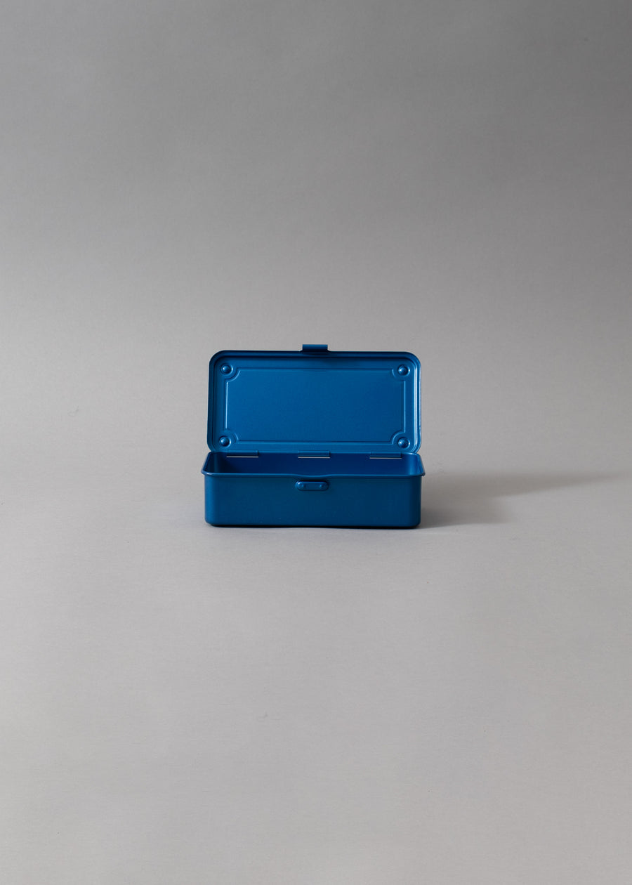 BOITE A OUTILS - T 190 - BLEU - TOYO STEEL