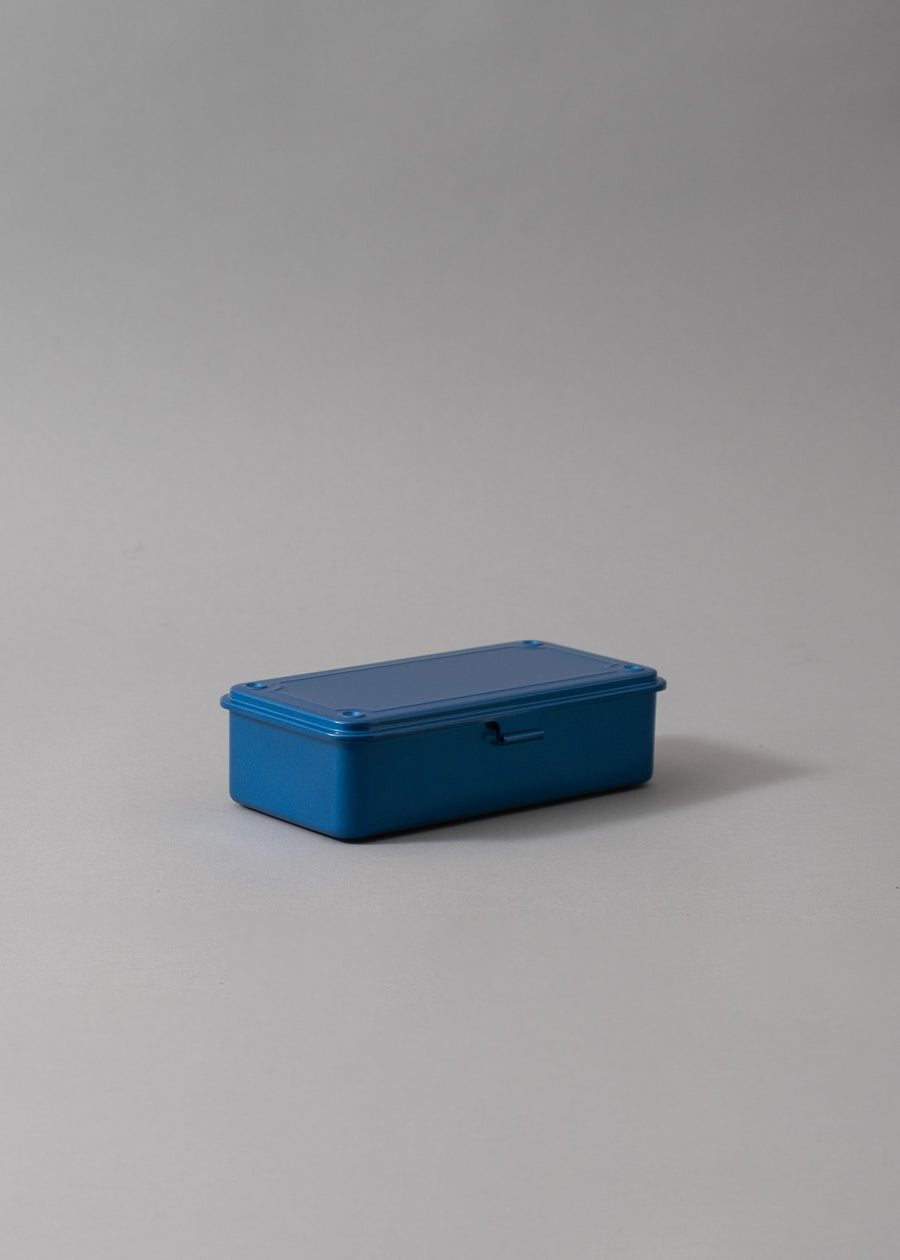 BOITE A OUTILS - T 190 - BLEU - TOYO STEEL