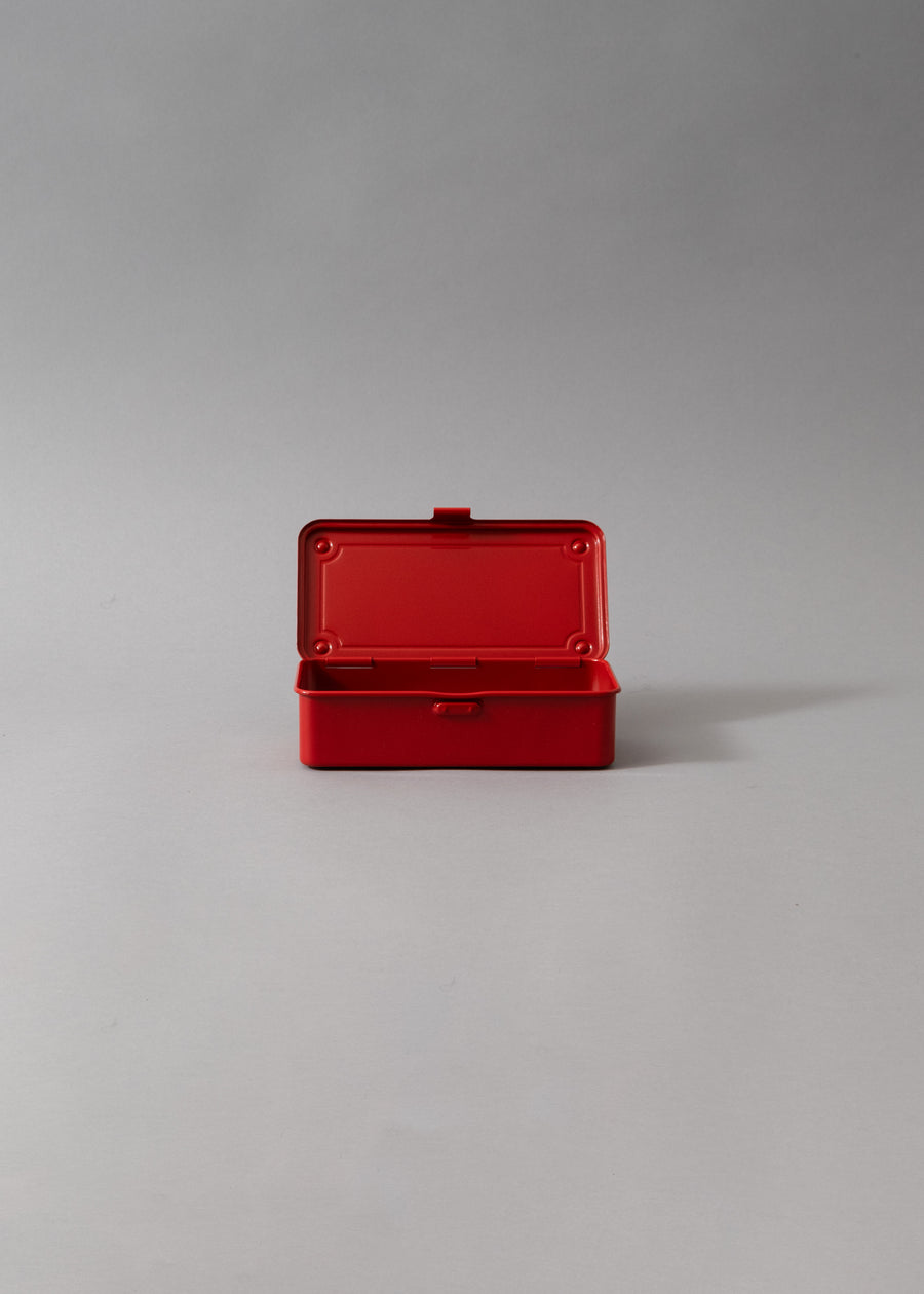 BOITE A OUTILS - T 190 - ROUGE - TOYO STEEL