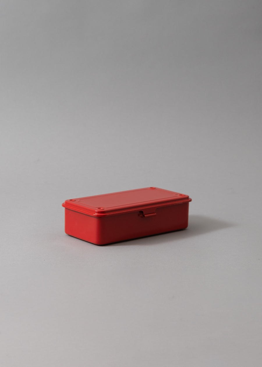 BOITE A OUTILS - T 190 - ROUGE - TOYO STEEL