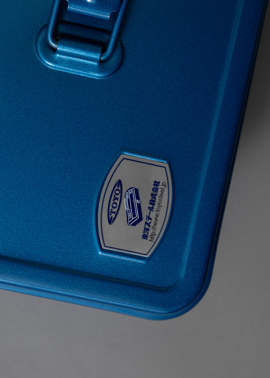 BOITE A OUTILS - T 320 - BLUE - TOYO STEEL