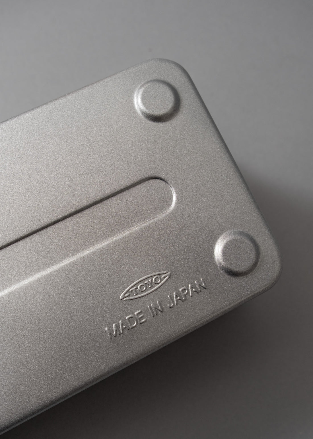 BOITE A OUTILS - T 320 - SILVER - TOYO STEEL