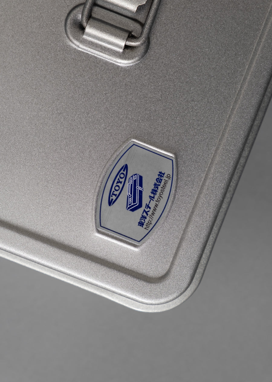 BOITE A OUTILS - T 320 - SILVER - TOYO STEEL