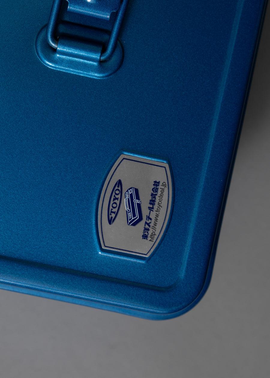 BOITE A OUTILS - T 320 - BLUE - TOYO STEEL