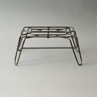 MARCHEPIED - WIRE STEP STOOL - PUEBCO