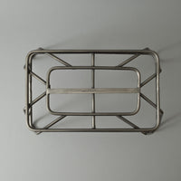 MARCHEPIED - WIRE STEP STOOL - PUEBCO