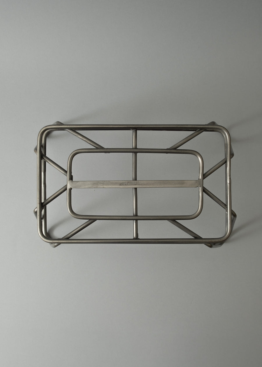 MARCHEPIED - WIRE STEP STOOL - PUEBCO