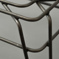 MARCHEPIED - WIRE STEP STOOL - PUEBCO