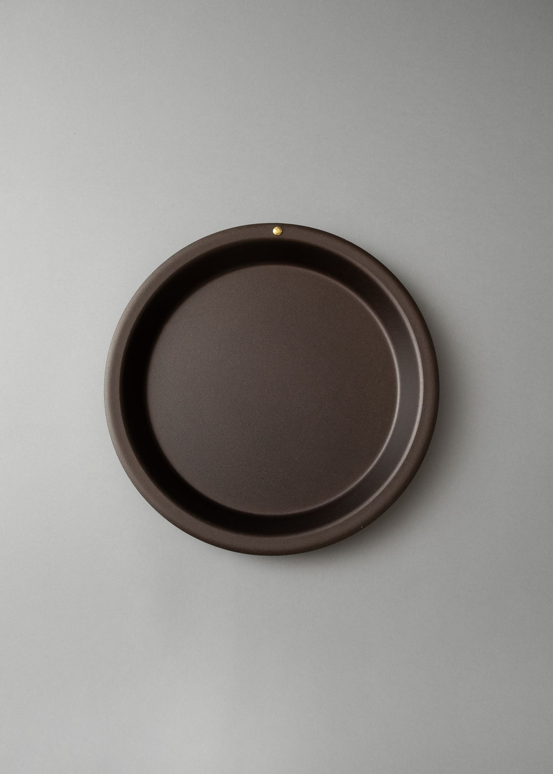 MOULE À TARTE - "FER NOIR REPOUSSE" - ⌀ 32 CM - NETHERTON FOUNDRY