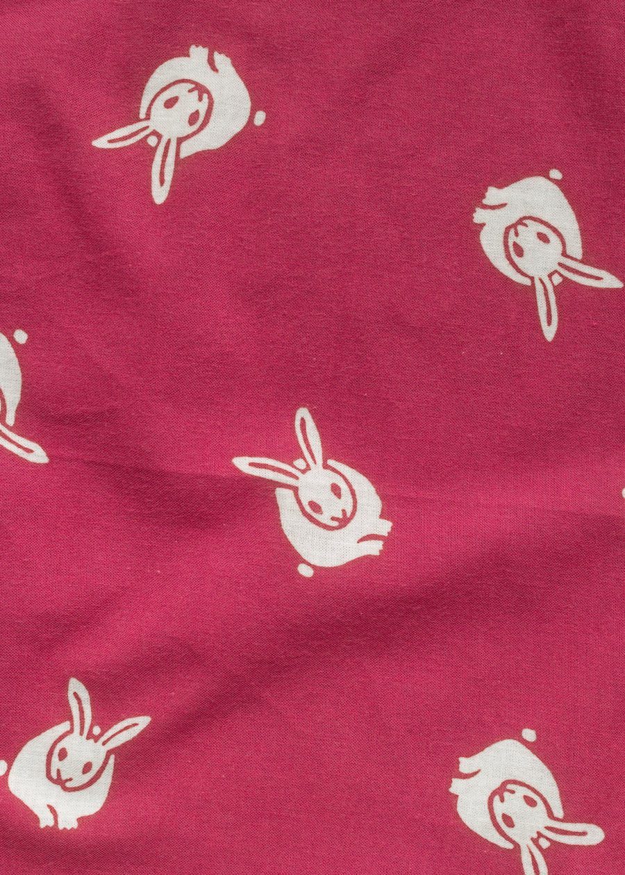 HANKASHI - LAPINS ROSES - NIWAKI