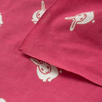 HANKASHI - LAPINS ROSES - NIWAKI