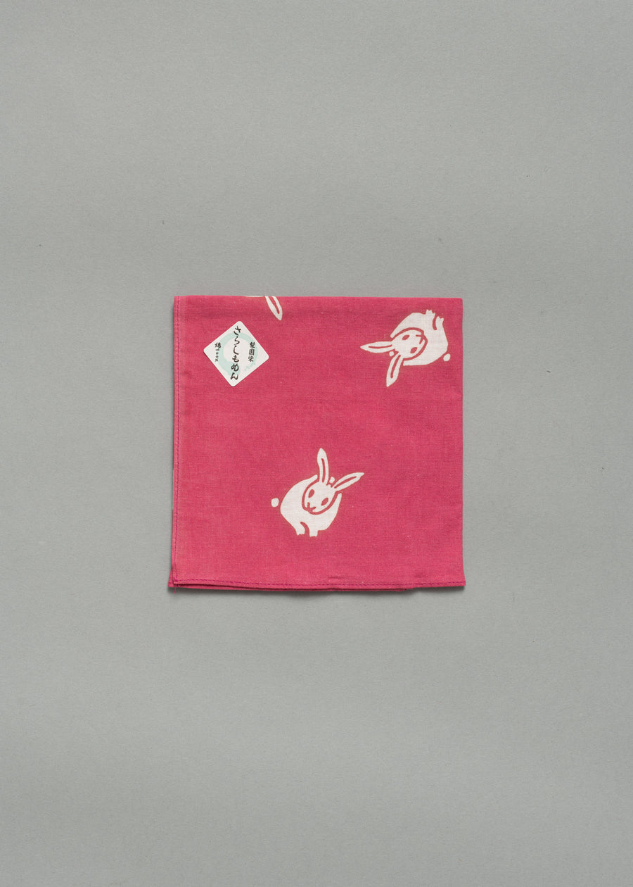HANKASHI - LAPINS ROSES - NIWAKI