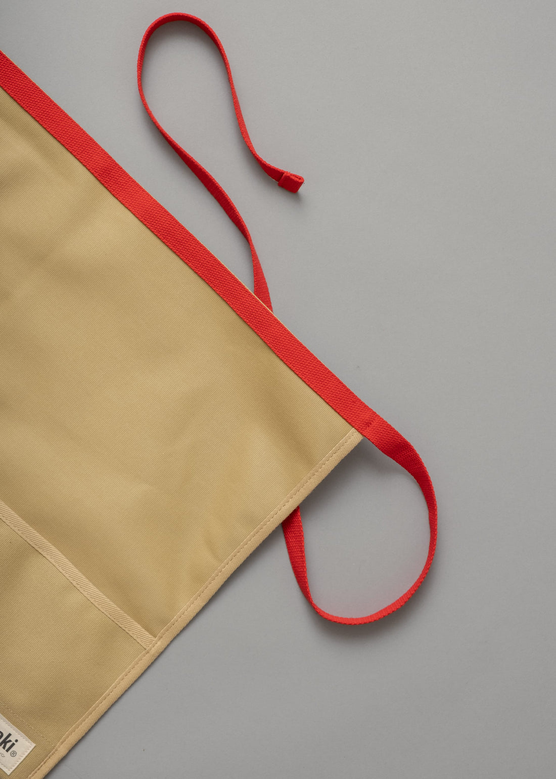 TROUSSE A OUTILS / COUTEAUX EN CANVAS - TOOL ROLL - NIWAKI