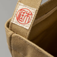 TOTE BAG EN CANVAS - DAIKON TOTE - NIWAKI