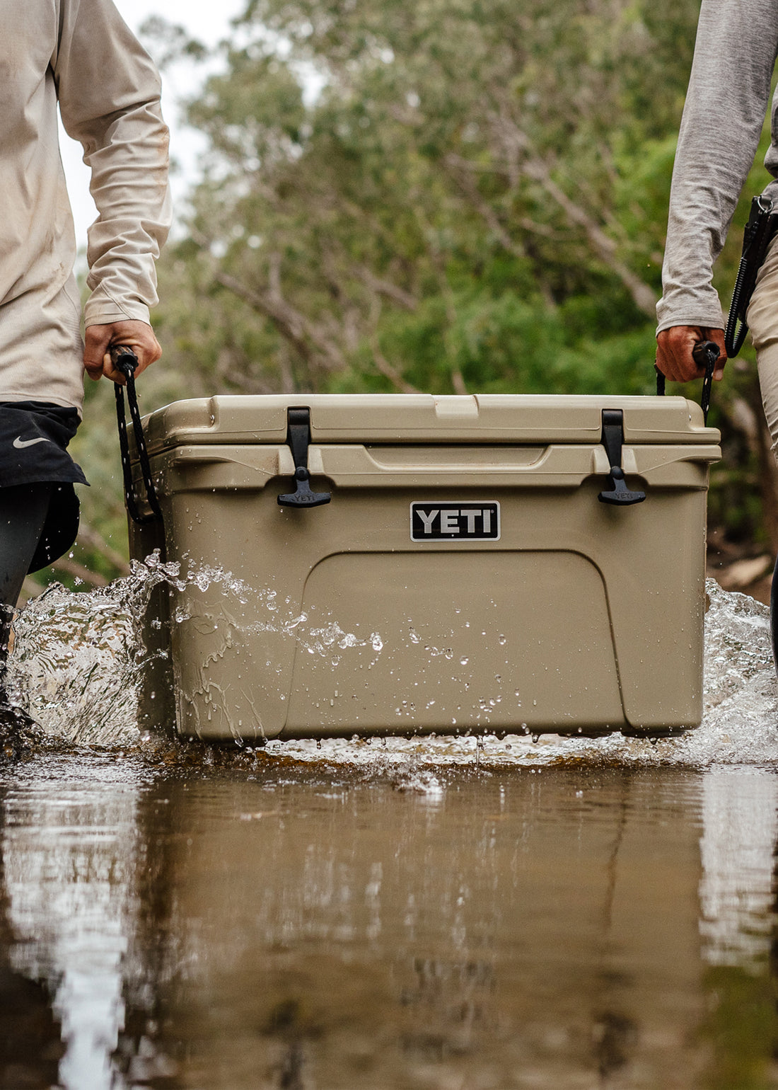 GLACIÈRE TUNDRA 45 TAN - YETI